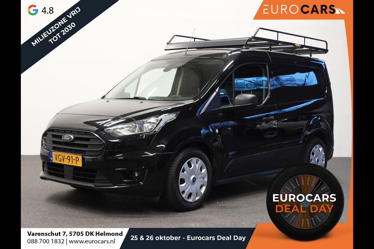 Ford Transit Connect 1.5 EcoBlue L1 Trend Airco Navi Carplay PDC A+Camera Trekhaak Imperial Cruise Control Ford Transit Connect 1.5 EcoBlue L1 Trend Airco Navi Carplay PDC A+Camera Trekhaak Imperial Cruise Control