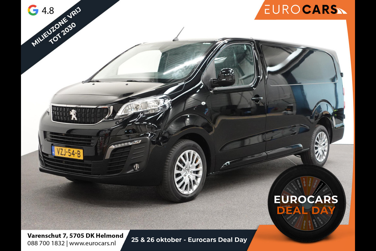 Peugeot Expert 2.0 BlueHDI 145PK L3 Automaat Navigatie Airco Trekhaak Carplay Parkeersensoren Peugeot Expert 2.0 BlueHDI 145PK L3 Automaat Navigatie Airco Trekhaak Carplay Parkeersensoren
