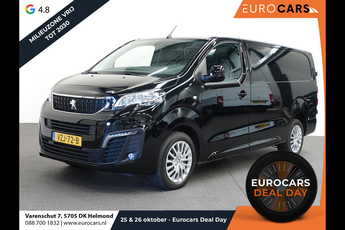 Peugeot Expert 2.0 BlueHDI 145pk L3 Automaat Airco Navigatie Cruise control Trekhaak Carplay Peugeot Expert 2.0 BlueHDI 145pk L3 Automaat Airco Navigatie Cruise control Trekhaak Carplay