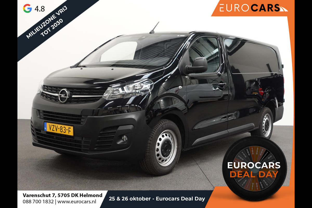 Opel Vivaro 2.0 BlueHDi 145PK L3 Automaat Navigatie Parkeersensoren Trekhaak Bluetooth Opel Vivaro 2.0 BlueHDi 145PK L3 Automaat Navigatie Parkeersensoren Trekhaak Bluetooth
