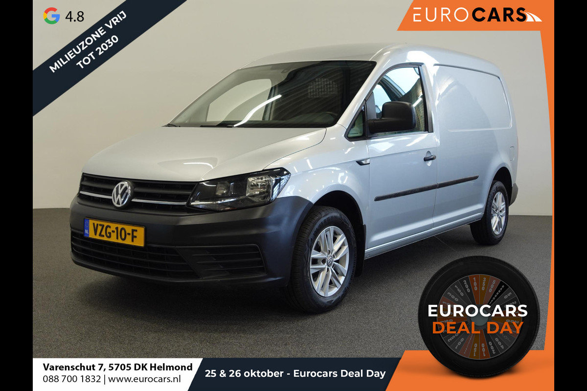 Volkswagen Caddy 2.0TDI L2H1 Maxi Comfortline Automaat Airco Cruise Control Achterklep * Volkswagen Caddy 2.0TDI L2H1 Maxi Comfortline Automaat Airco Cruise Control Achterklep *