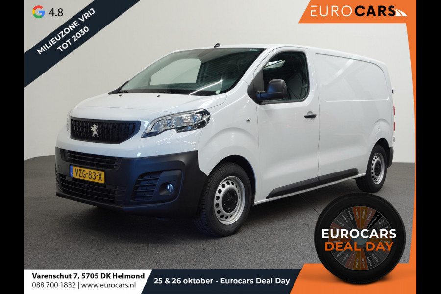 Peugeot Expert 1.5 BlueHDI 120PK L2 Airco Navigatie Cruise control Trekhaak