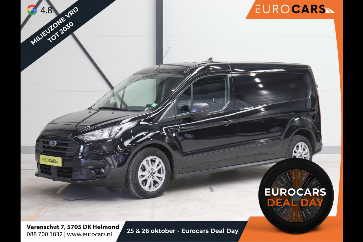 Ford Transit Connect L2 Trend Automaat Navigatie Airco Parkeersensoren Cruise Control 3Zits Camera Trekhaak Ford Transit Connect L2 Trend Automaat Navigatie Airco Parkeersensoren Cruise Control 3Zits Camera Trekhaak