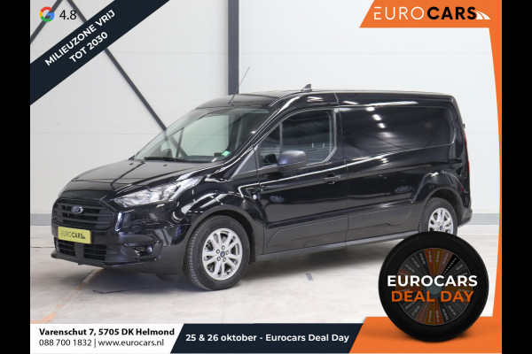 Ford Transit Connect L2 Trend Automaat Navigatie Airco Parkeersensoren Cruise Control 3Zits Camera Trekhaak