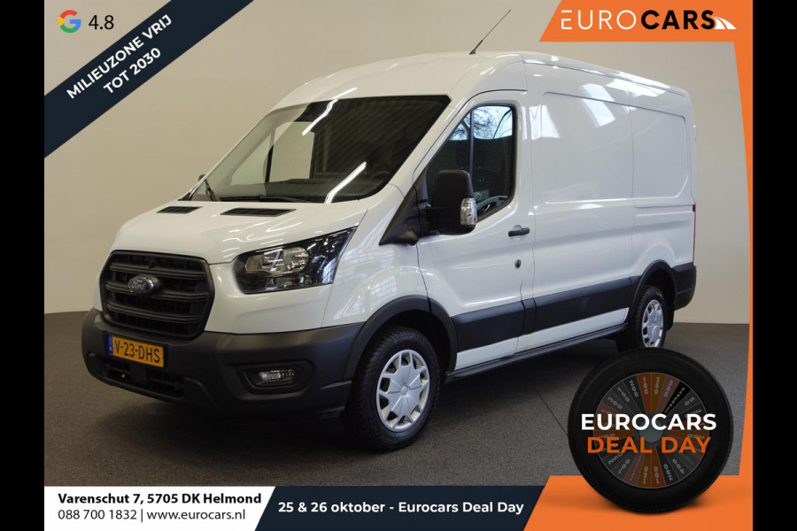 Ford Transit 310 2.0 TDCI L2H2 Trend Automaat Airco Navigatie Bluetooth Camera Cruise Control