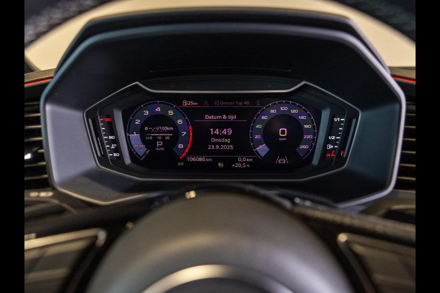 Audi A1 SPORTBACK 35 TFSI S edition / 150pk / Matrix Led / Apple CarPlay / Sfeerverlichting /