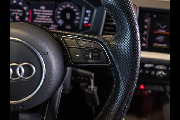 Audi A1 SPORTBACK 35 TFSI S edition / 150pk / Matrix Led / Apple CarPlay / Sfeerverlichting /