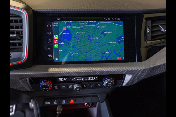 Audi A1 SPORTBACK 35 TFSI S edition / 150pk / Matrix Led / Apple CarPlay / Sfeerverlichting /