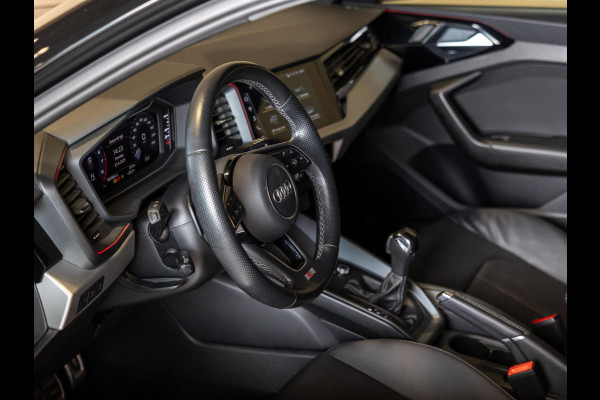 Audi A1 SPORTBACK 35 TFSI S edition / 150pk / Matrix Led / Apple CarPlay / Sfeerverlichting /