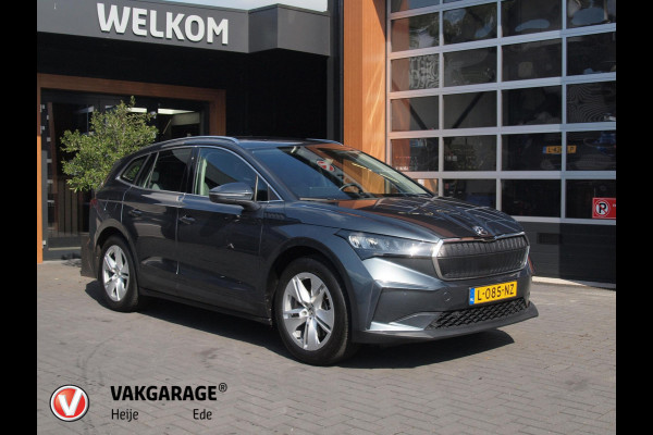 Škoda ENYAQ iV 80 | Camera | Trekhaak | Apple Carplay | Zware accu pakket | Škoda ENYAQ iV 80 | Camera | Trekhaak | Apple Carplay | Zware accu pakket |