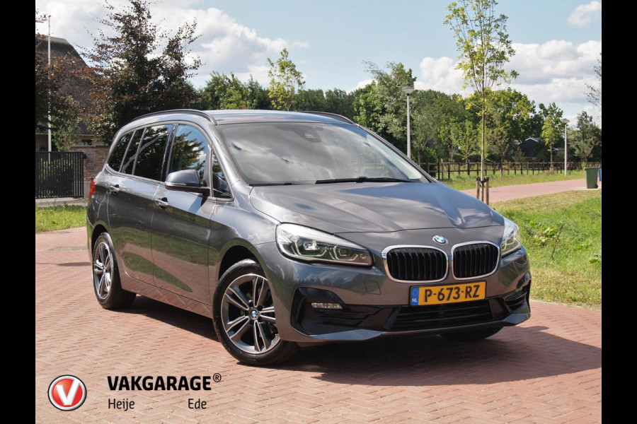 BMW 2 Serie Gran Tourer 216i 7p. High Executive | Head-up display | Trekhaak | Cruise Control | Parkeersensoren | BMW 2 Serie Gran Tourer 216i 7p. High Executive | Head-up display | Trekhaak | Cruise Control | Parkeersensoren |