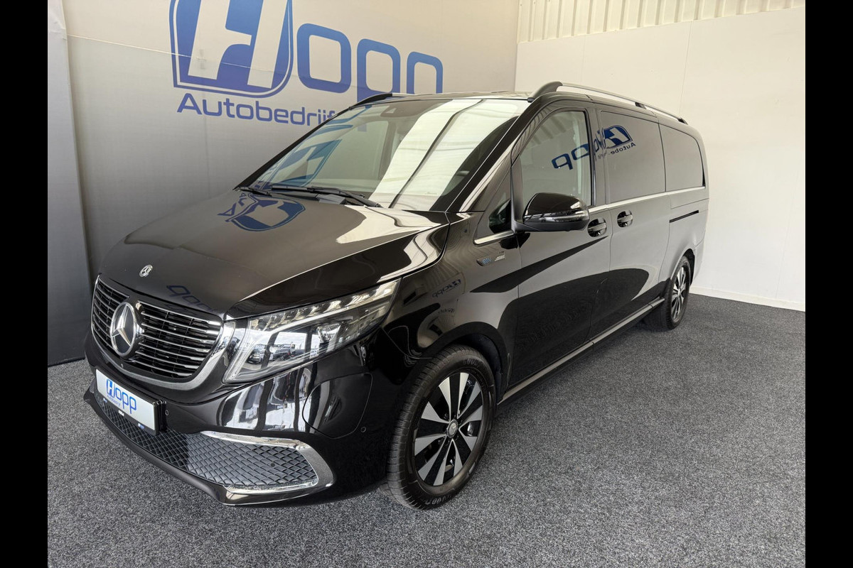 Mercedes-Benz Eqv 300 L3 - 8 Pers. - 360 - Elec. Schuifd. - Leer - Incl. Garantie Mercedes-Benz Eqv 300 L3 - 8 Pers. - 360 - Elec. Schuifd. - Leer - Incl. Garantie
