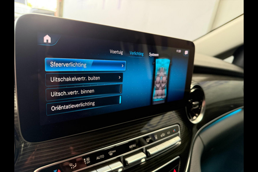 Mercedes-Benz Eqv 300 L3 - 8 Pers. - 360 - Elec. Schuifd. - Leer - Incl. Garantie