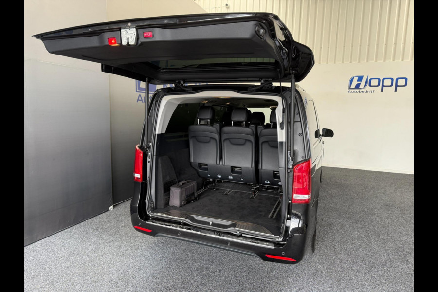 Mercedes-Benz Eqv 300 L3 - 8 Pers. - 360 - Elec. Schuifd. - Leer - Incl. Garantie