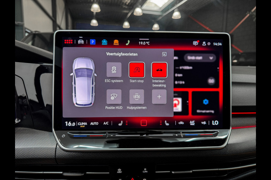 Volkswagen Golf 2.0 TSI GTI Clubsport IQ|Akrapovic|360camera||HUD|H/K|Panorama