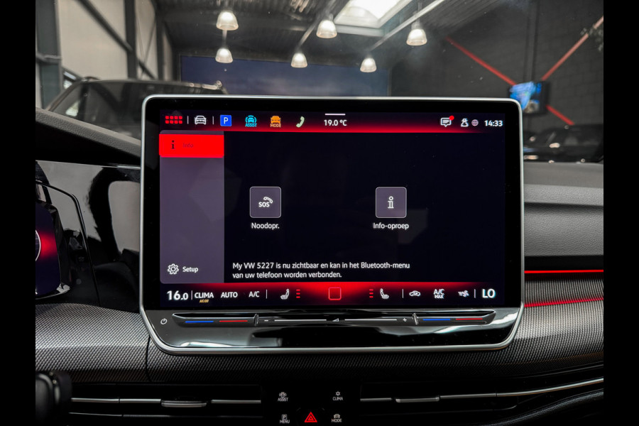 Volkswagen Golf 2.0 TSI GTI Clubsport IQ|Akrapovic|360camera||HUD|H/K|Panorama