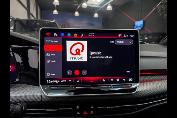 Volkswagen Golf 2.0 TSI GTI Clubsport IQ|Akrapovic|360camera||HUD|H/K|Panorama