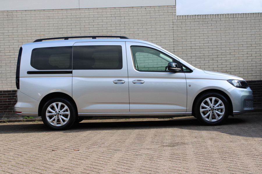 Volkswagen Caddy Maxi 1.5 TSI Hybride Life | Navigatie | Camera | 7P |