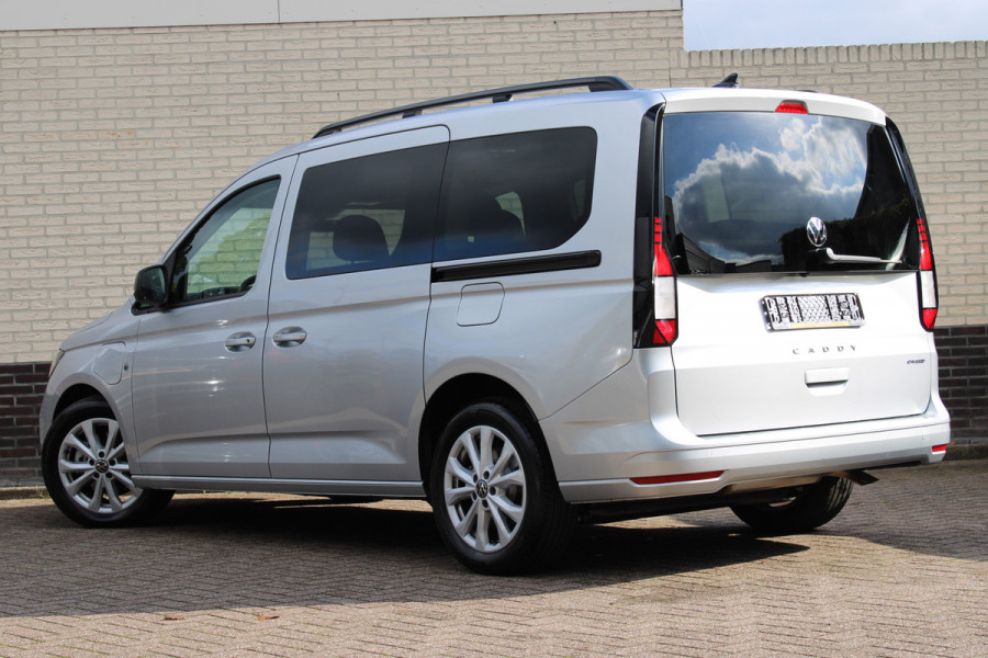 Volkswagen Caddy Maxi 1.5 TSI Hybride Life | Navigatie | Camera | 7P |