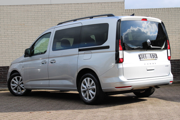 Volkswagen Caddy Maxi 1.5 TSI Hybride Life | Navigatie | Camera | 7P |