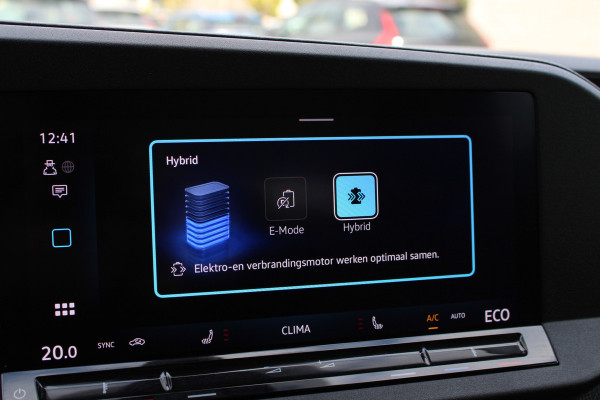 Volkswagen Caddy Maxi 1.5 TSI Hybride Life | Navigatie | Camera | 7P |