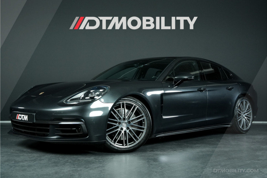 Porsche Panamera 2.9 4 E-Hybrid | ACC | Bose | Panoramadak