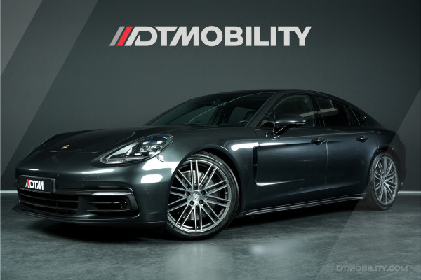 Porsche Panamera 2.9 4 E-Hybrid | ACC | Bose | Panoramadak