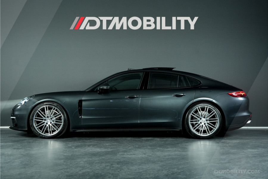 Porsche Panamera 2.9 4 E-Hybrid | ACC | Bose | Panoramadak