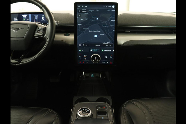 Ford Mustang Mach-E RWD 75 kWh | Leder | Stoelverwarming | 360 Camera | Adaptive cruise | B&O Sound | Stuurverwarming | Carplay | Navigatie Ford Mustang Mach-E RWD 75 kWh | Leder | Stoelverwarming | 360 Camera | Adaptive cruise | B&O Sound | Stuurverwarming | Carplay | Navigatie
