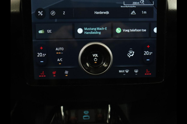 Ford Mustang Mach-E RWD 75 kWh | Leder | Stoelverwarming | 360 Camera | Adaptive cruise | B&O Sound | Stuurverwarming | Carplay | Navigatie Ford Mustang Mach-E RWD 75 kWh | Leder | Stoelverwarming | 360 Camera | Adaptive cruise | B&O Sound | Stuurverwarming | Carplay | Navigatie