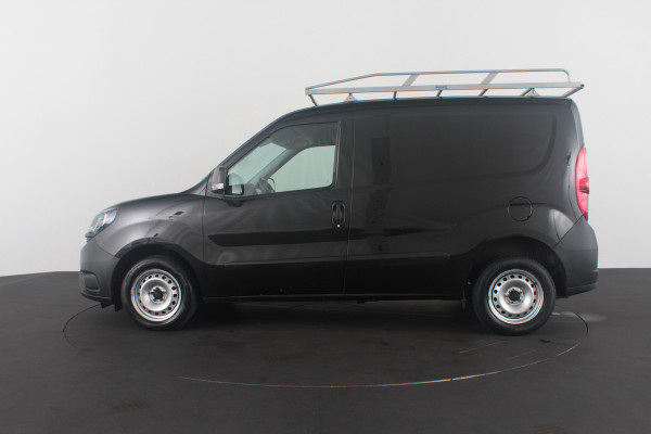 Fiat Dobló Cargo 1.6 MJ L1H1 105pk > Trekhaak/imperiaal/Cruise/3-zit/navi