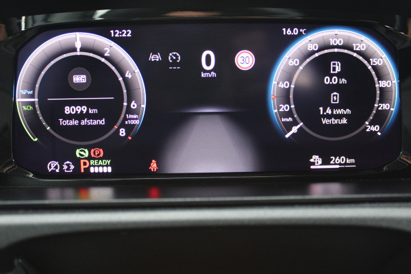 Volkswagen Caddy Maxi 1.5 TSI Hybride Life | Navigatie | Camera | 7P |