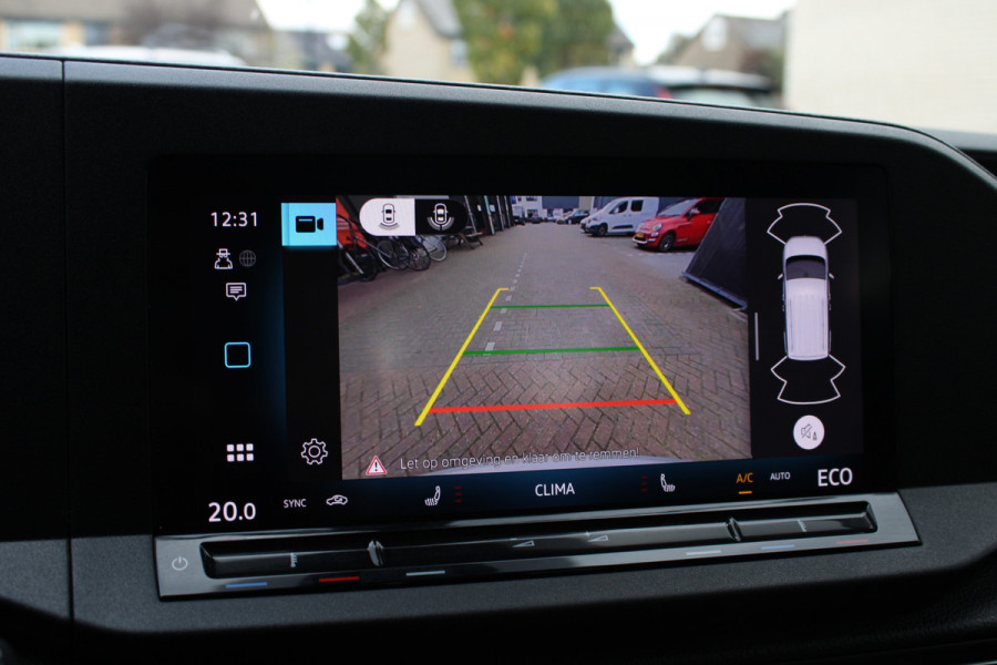 Volkswagen Caddy Maxi 1.5 TSI Hybride Life | Navigatie | Camera | 7P |