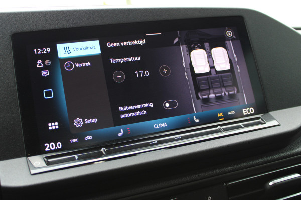Volkswagen Caddy Maxi 1.5 TSI Hybride Life | Navigatie | Camera | 7P |