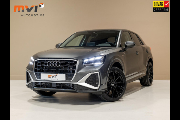 Audi Q2 35 TFSI S Edition / 150pk / Stoelverwarming / Keyless entry / Matrix LED / Adaptieve cruise control /