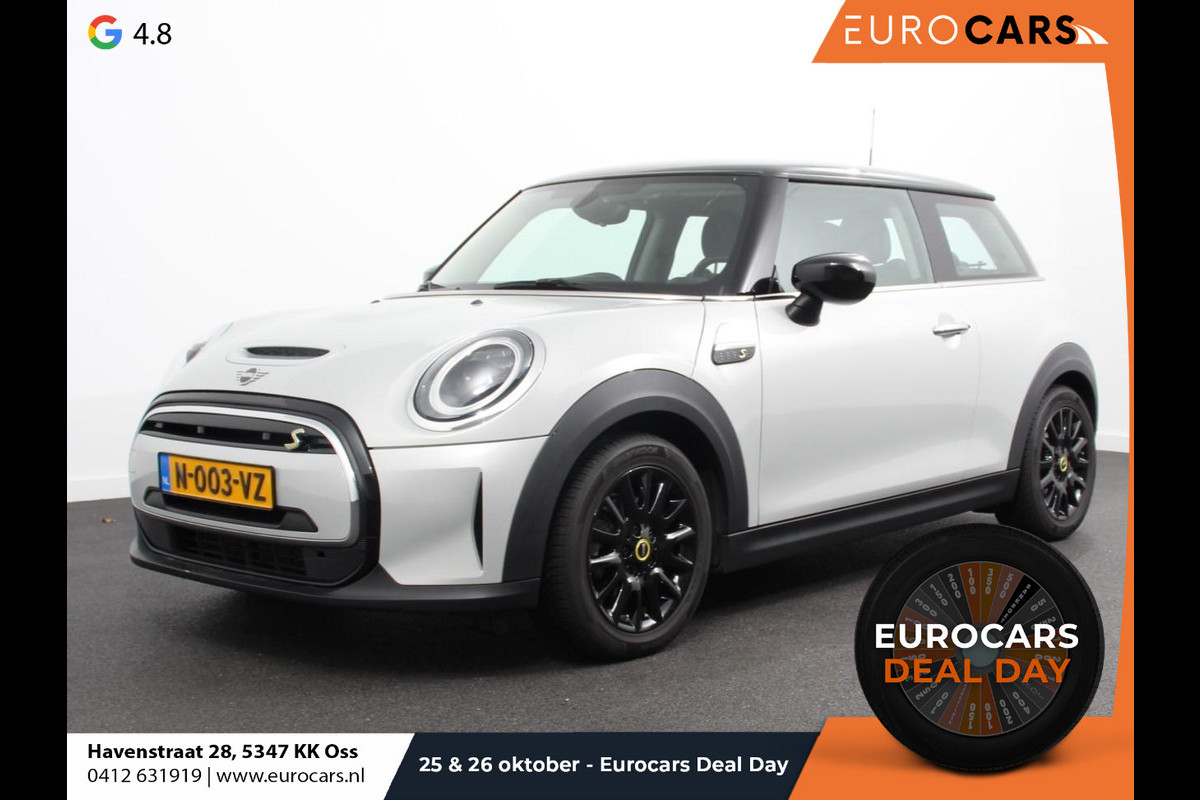 MINI Mini Electric Business Edition 33 kWh | Navigatie | Climate Control | Lichtmetalen Velgen | Dab | Parkeer sensoren MINI Mini Electric Business Edition 33 kWh | Navigatie | Climate Control | Lichtmetalen Velgen | Dab | Parkeer sensoren
