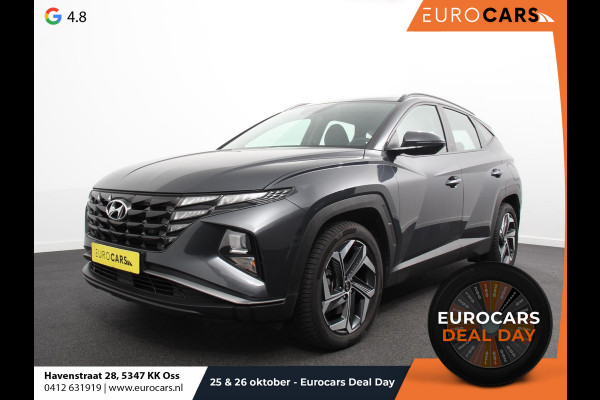Hyundai Tucson 1.6 T-GDI PHEV Comfort 4WD Climate control Cruise control Parkeersensoren achter Achteruitrij camera Navigatie LED Apple Carplay/ Android Auto
