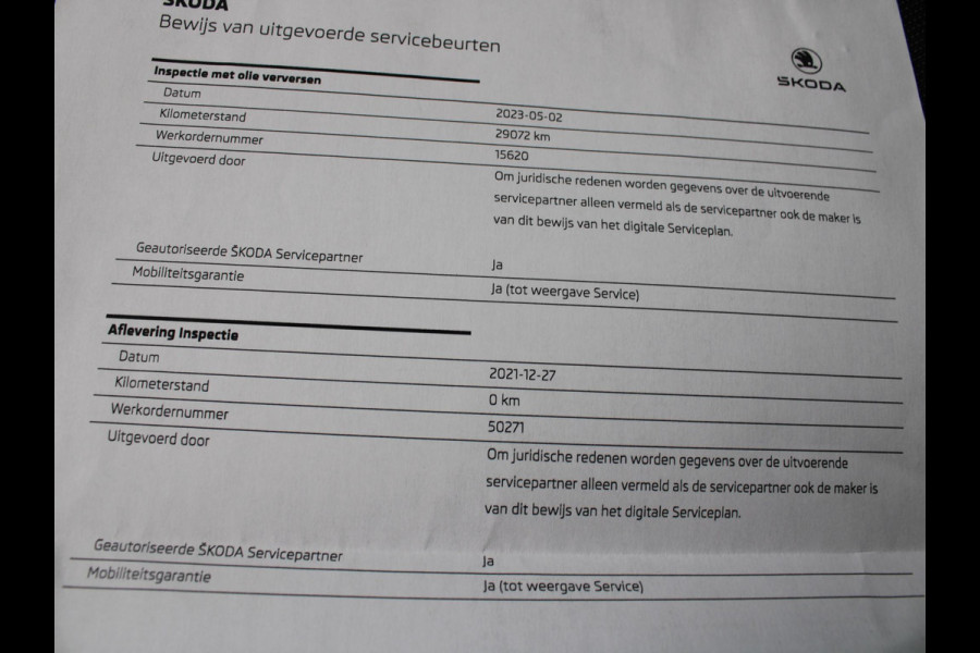 Škoda Fabia 1.0 TSI Ambition | APPLE CARPLAY |