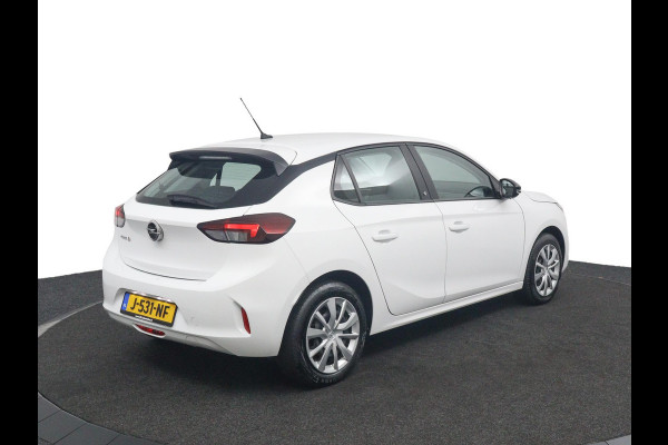 Opel CORSA-E Edition 50 kWh*3FASE*CRUISE*ECC*NAVI*CARPLAY* Opel CORSA-E Edition 50 kWh*3FASE*CRUISE*ECC*NAVI*CARPLAY*