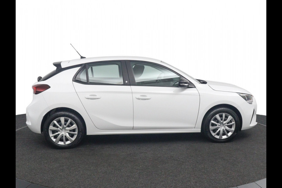 Opel CORSA-E Edition 50 kWh*3FASE*CRUISE*ECC*NAVI*CARPLAY* Opel CORSA-E Edition 50 kWh*3FASE*CRUISE*ECC*NAVI*CARPLAY*