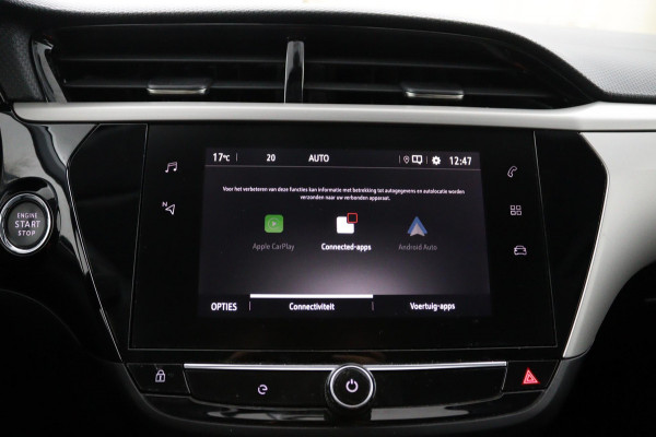 Opel CORSA-E Edition 50 kWh*3FASE*CRUISE*ECC*NAVI*CARPLAY* Opel CORSA-E Edition 50 kWh*3FASE*CRUISE*ECC*NAVI*CARPLAY*