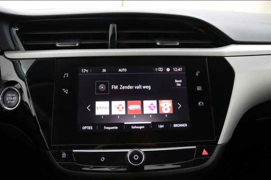 Opel CORSA-E Edition 50 kWh*3FASE*CRUISE*ECC*NAVI*CARPLAY* Opel CORSA-E Edition 50 kWh*3FASE*CRUISE*ECC*NAVI*CARPLAY*