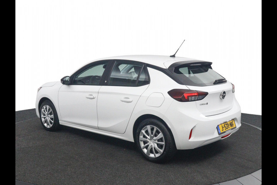 Opel CORSA-E Edition 50 kWh*3FASE*CRUISE*ECC*NAVI*CARPLAY* Opel CORSA-E Edition 50 kWh*3FASE*CRUISE*ECC*NAVI*CARPLAY*