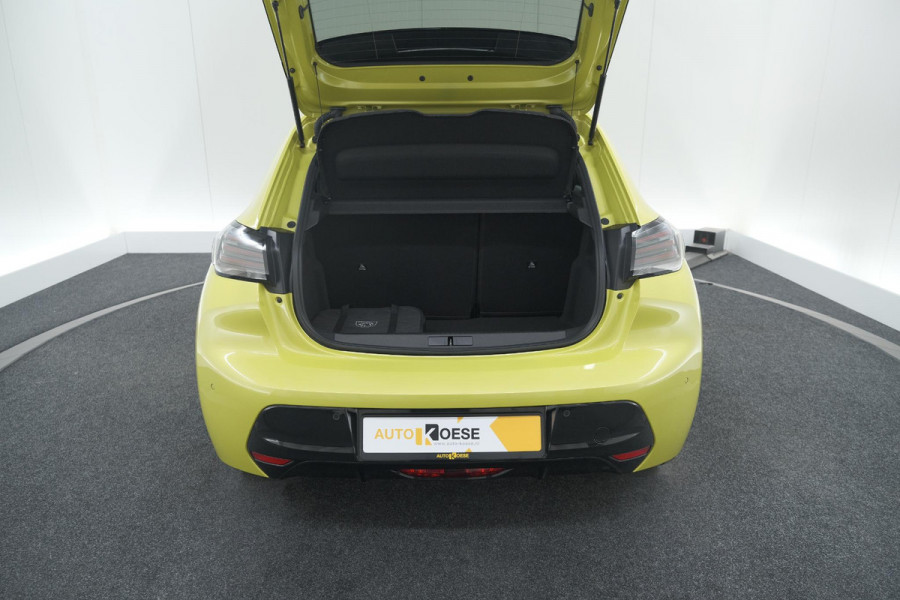 Peugeot e-208 EV Allure 50 kWh | Stoelverwarming | Apple Carplay | Parkeersensoren | Navigatie