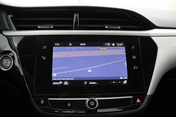 Opel CORSA-E Edition 50 kWh*3FASE*CRUISE*ECC*NAVI*CARPLAY* Opel CORSA-E Edition 50 kWh*3FASE*CRUISE*ECC*NAVI*CARPLAY*