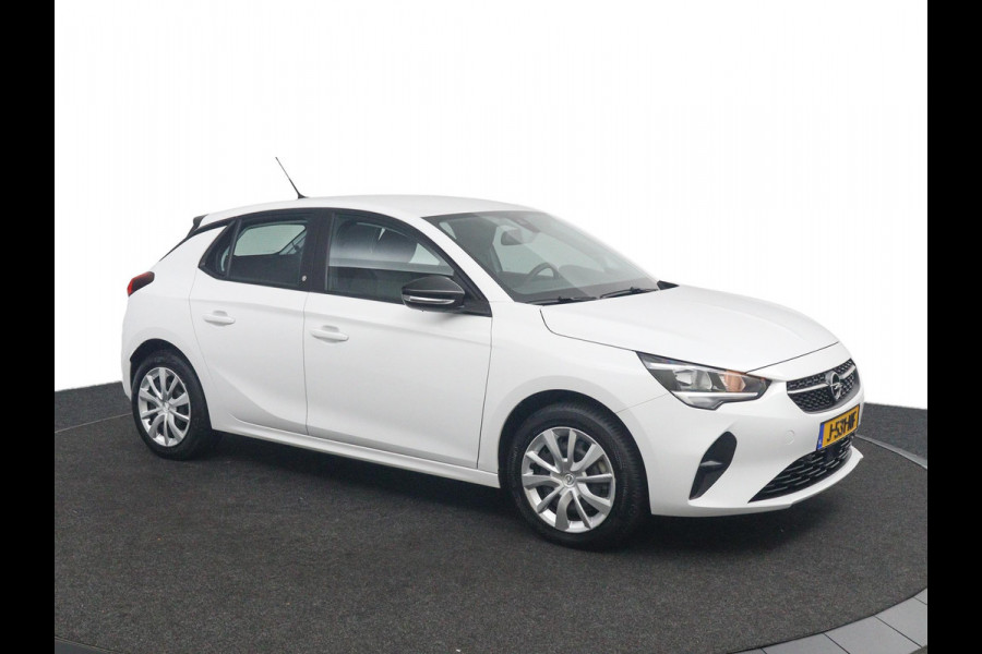 Opel CORSA-E Edition 50 kWh*3FASE*CRUISE*ECC*NAVI*CARPLAY* Opel CORSA-E Edition 50 kWh*3FASE*CRUISE*ECC*NAVI*CARPLAY*