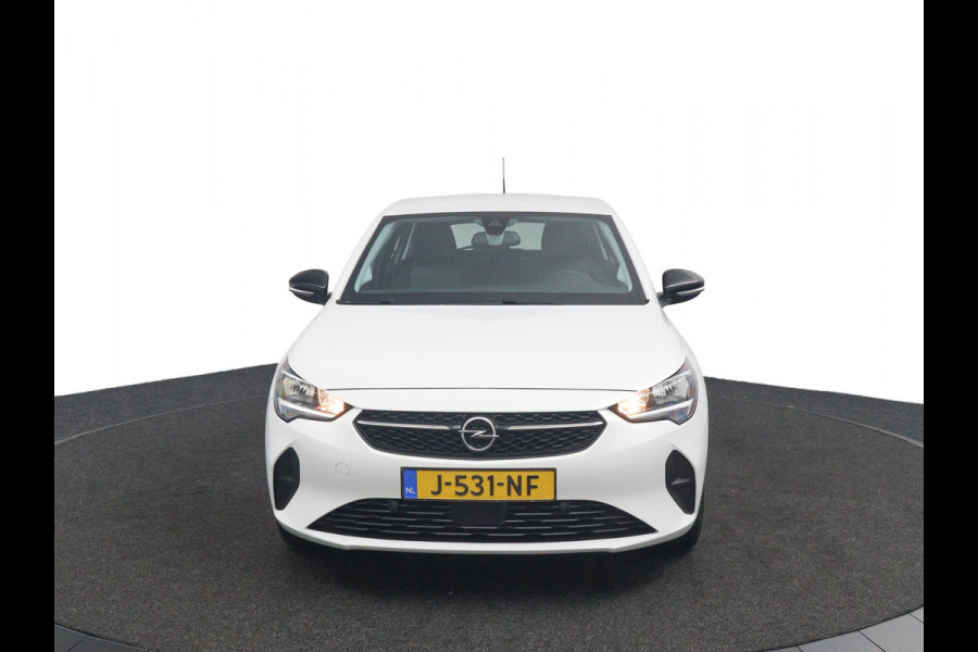 Opel CORSA-E Edition 50 kWh*3FASE*CRUISE*ECC*NAVI*CARPLAY* Opel CORSA-E Edition 50 kWh*3FASE*CRUISE*ECC*NAVI*CARPLAY*
