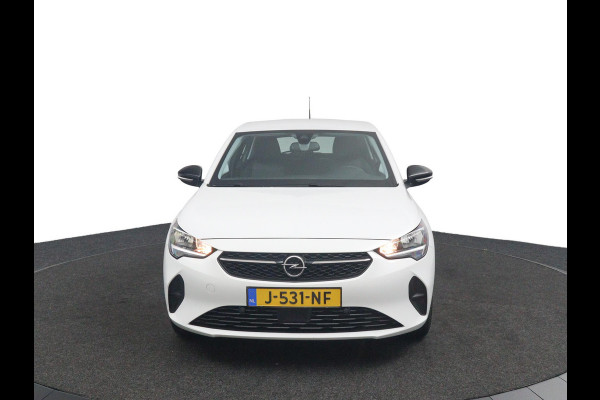Opel CORSA-E Edition 50 kWh*3FASE*CRUISE*ECC*NAVI*CARPLAY* Opel CORSA-E Edition 50 kWh*3FASE*CRUISE*ECC*NAVI*CARPLAY*