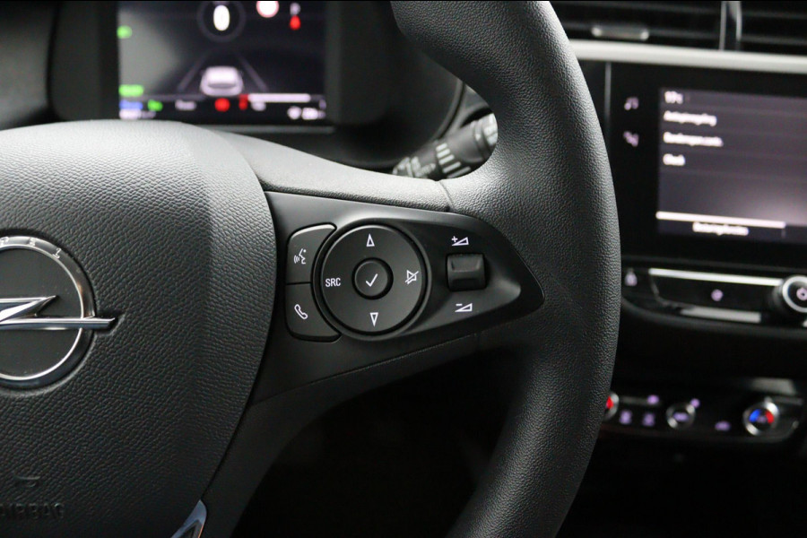 Opel CORSA-E Edition 50 kWh*3FASE*CRUISE*ECC*NAVI*CARPLAY* Opel CORSA-E Edition 50 kWh*3FASE*CRUISE*ECC*NAVI*CARPLAY*