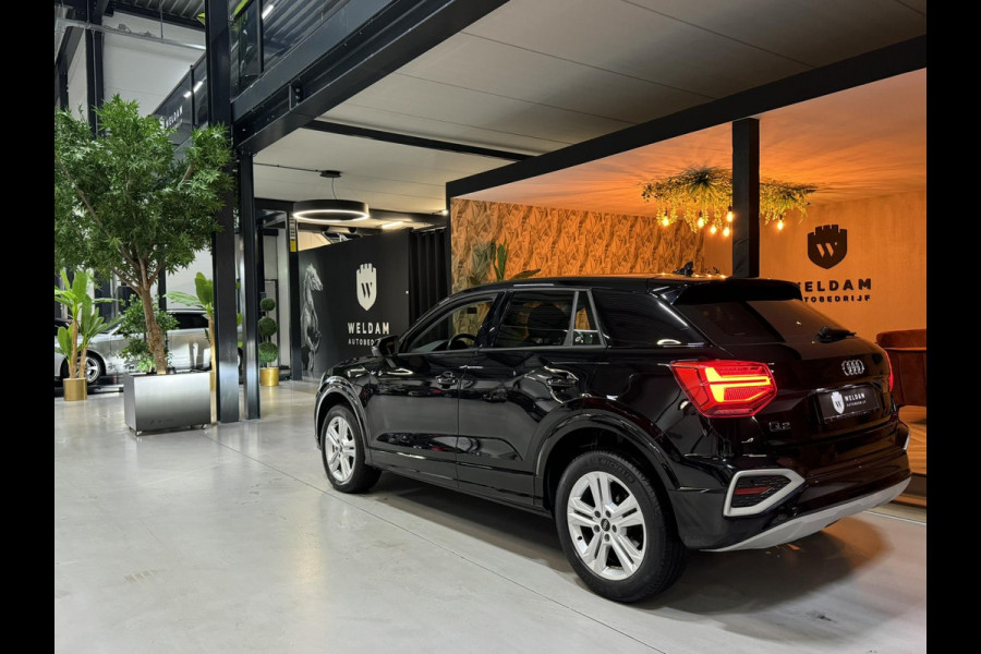 Audi Q2 35 TFSI Pro Line Garantie Carplay PDC Cruise Keyless Clima Navi Dab Led Rijklaar